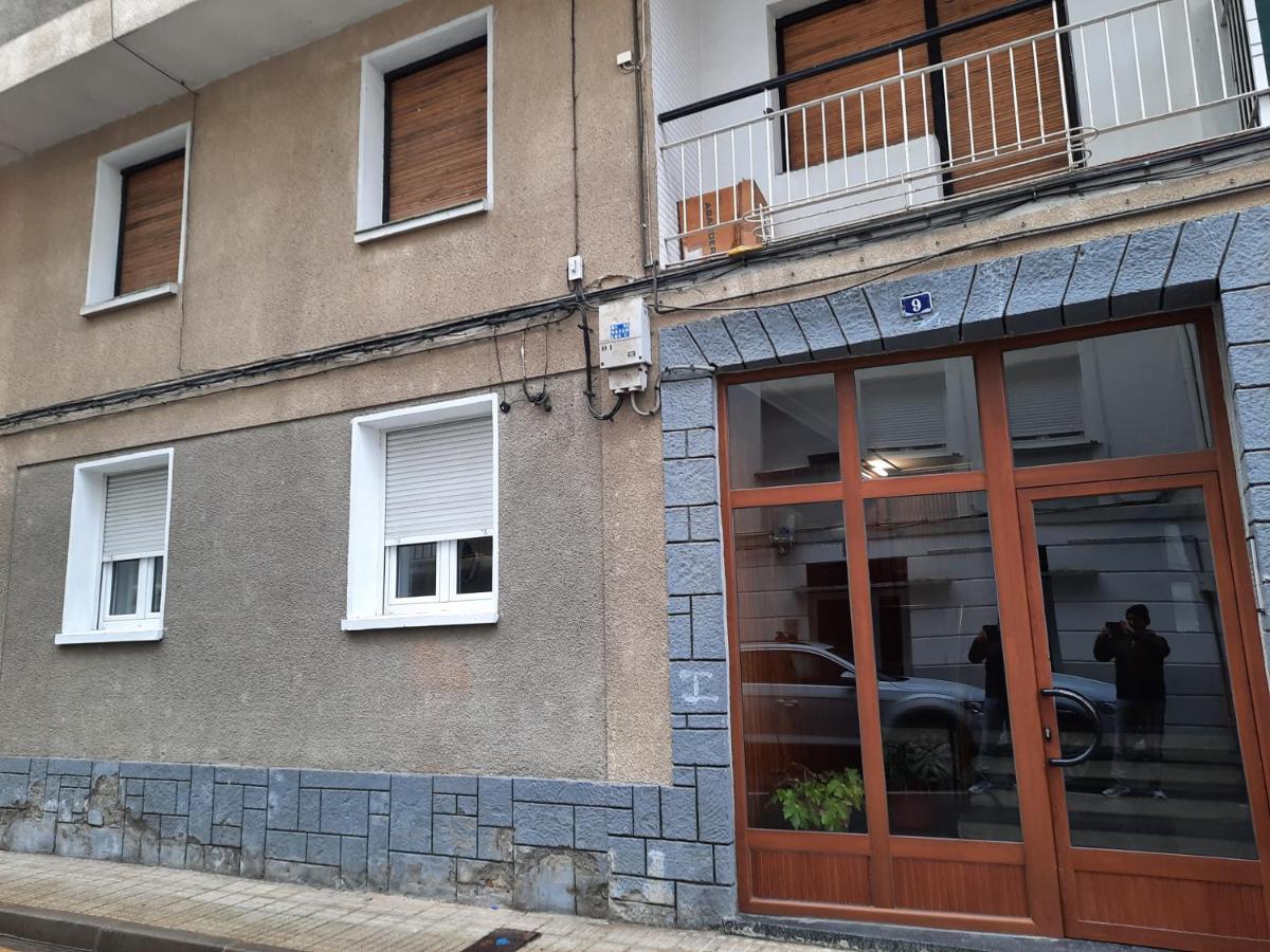 Casa Oteiza Apartment Villarcayo Exterior foto